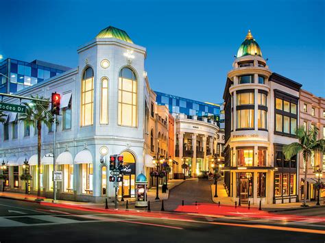 shops at rodeo drive.